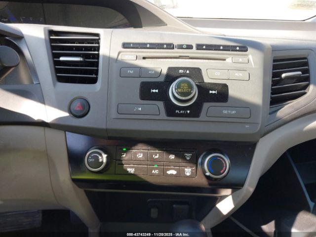 Honda Civic Lx Image 2