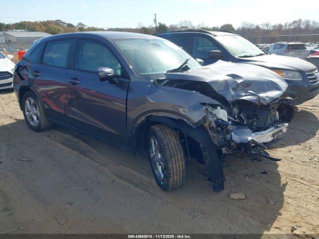  Salvage Honda HR-V