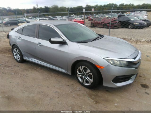 Honda Civic Lx Image 1