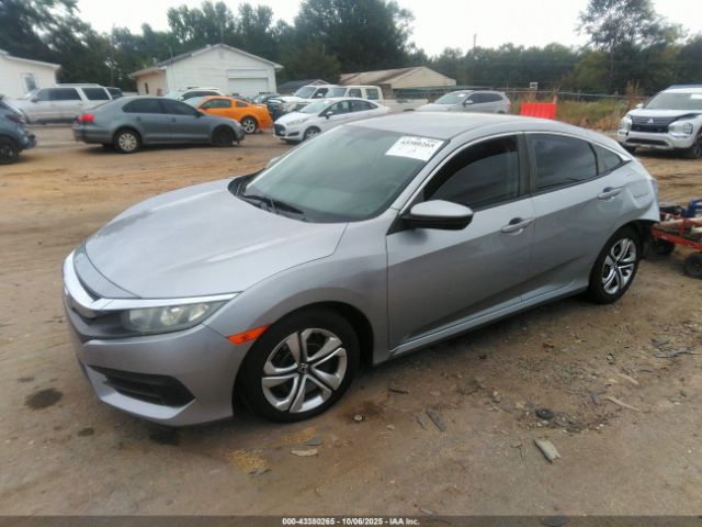 Honda Civic Lx Image 9