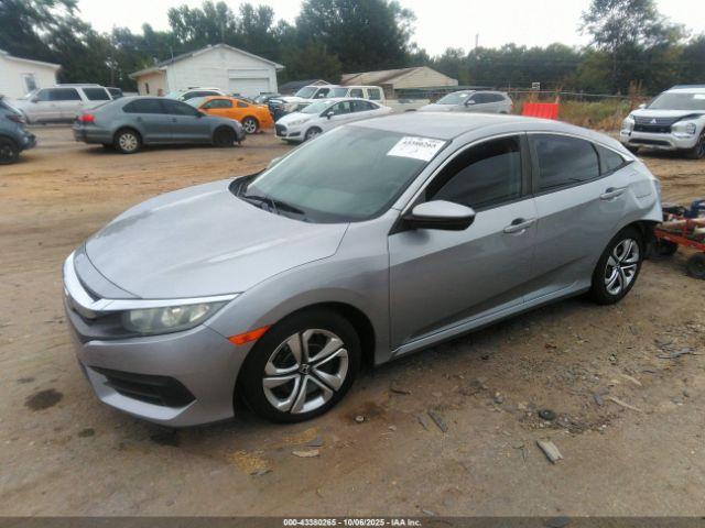 Honda Civic Lx Image 9