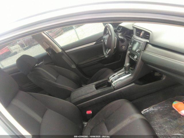 Honda Civic Lx Image 6