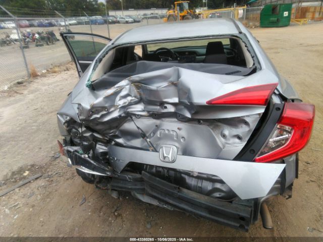 Honda Civic Lx Image 11