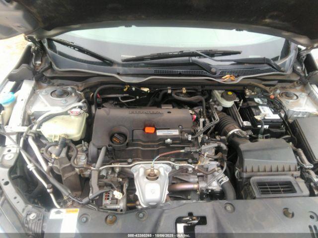 Honda Civic Lx Image 16