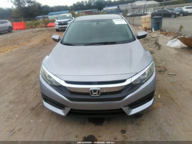 Honda Civic Lx Image 15