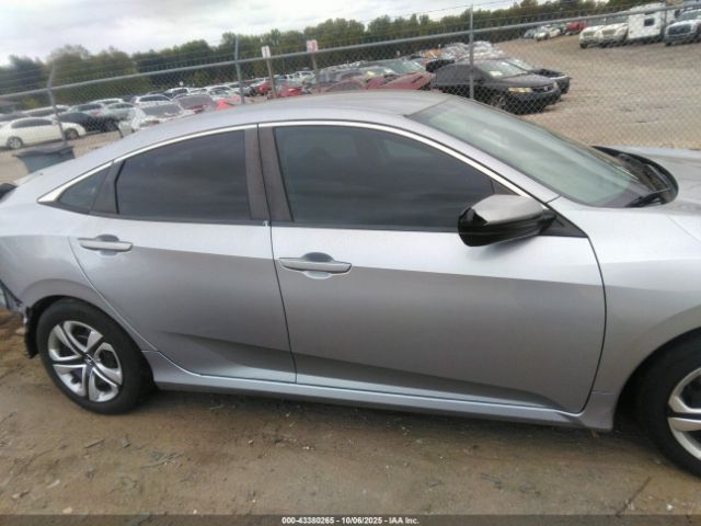 Honda Civic Lx Image 7