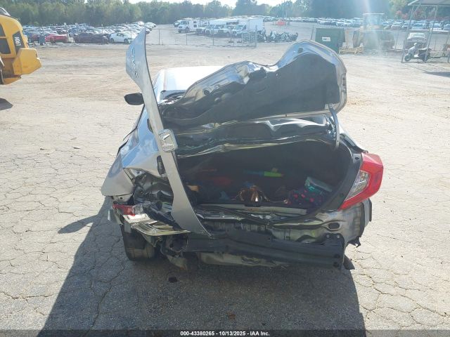 Honda Civic Lx Image 4