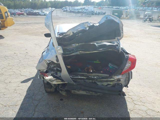 Honda Civic Lx Image 4