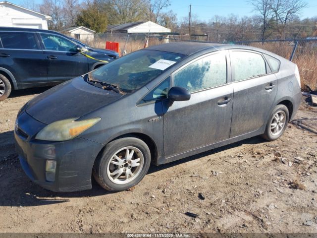 Toyota Prius Ii Image 7