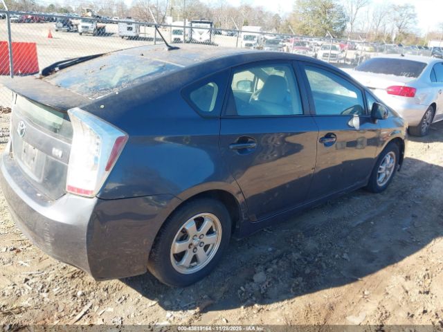 Toyota Prius Ii Image 4