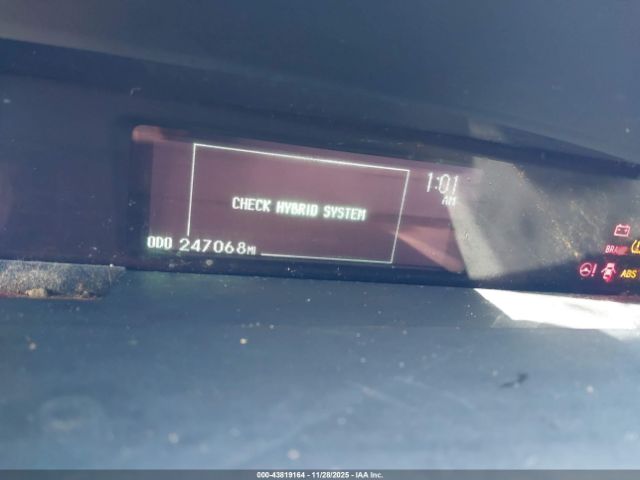 Toyota Prius Ii Image 6