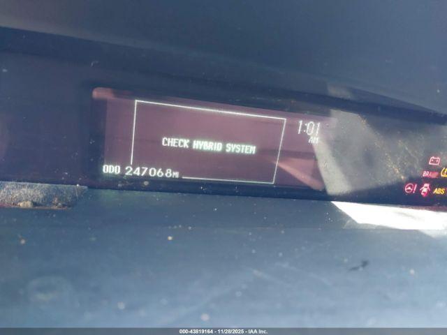 Toyota Prius Ii Image 6