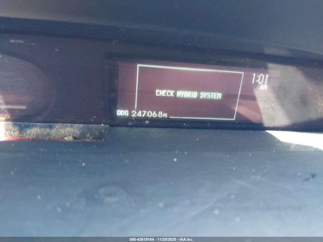 Toyota Prius Ii Image 8