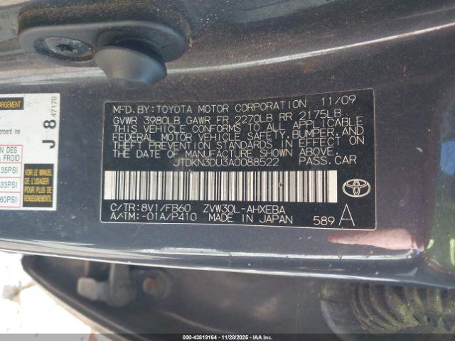 Toyota Prius Ii Image 9