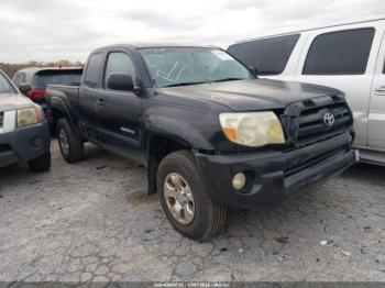  Salvage Toyota Tacoma