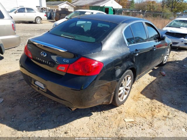 INFINITI G35 Journey Image 12