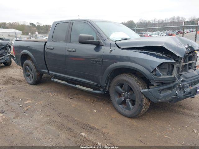  Salvage Ram 1500