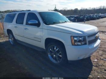  Salvage Chevrolet Suburban 1500