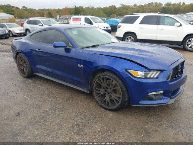 Ford Mustang Gt Image 1