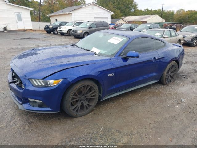 Ford Mustang Gt Image 5