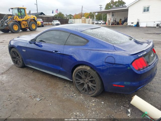 Ford Mustang Gt Image 3