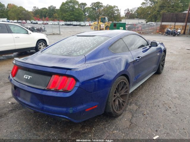 Ford Mustang Gt Image 6