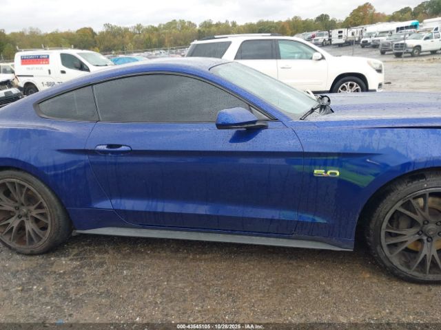 Ford Mustang Gt Image 9