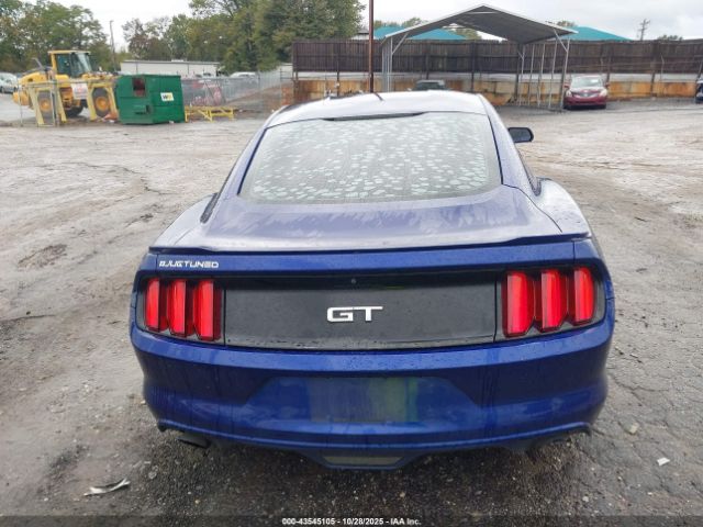 Ford Mustang Gt Image 15