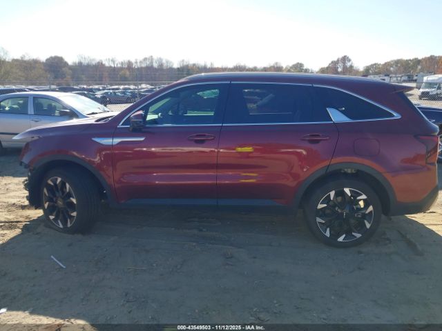 Kia Sorento Ex Image 3