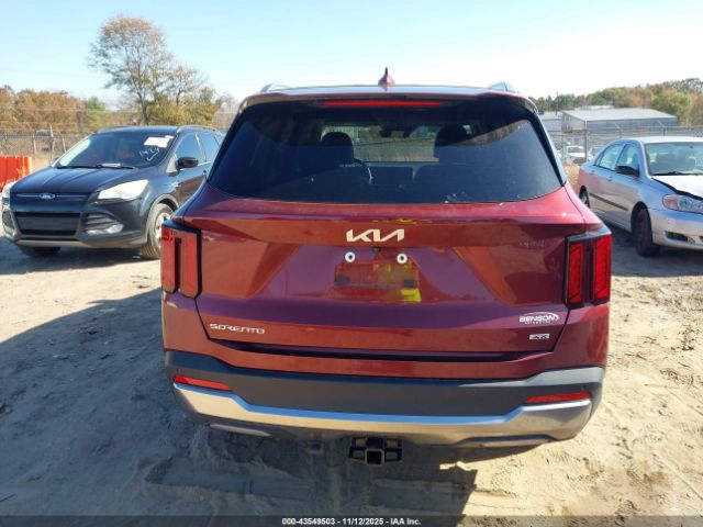 Kia Sorento Ex Image 5