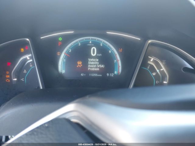 Honda Civic Touring Image 7