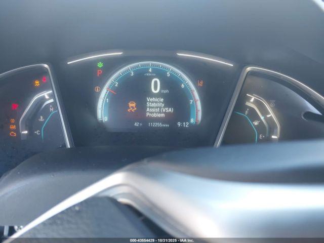 Honda Civic Touring Image 7