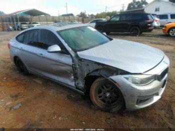  Salvage BMW 3 Series