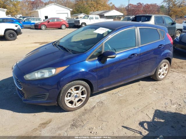 Ford Fiesta Se Image 9