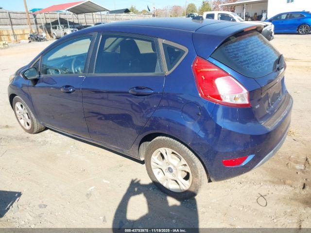 Ford Fiesta Se Image 5