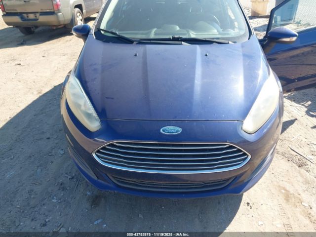 Ford Fiesta Se Image 7