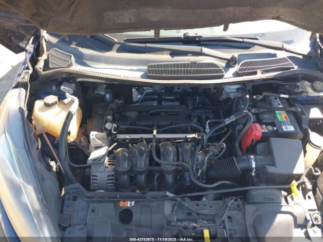 Ford Fiesta Se Image 11