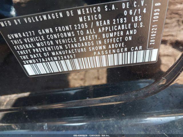 Volkswagen Jetta 1.8t Se Image 11