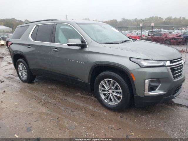 Chevrolet Traverse Fwd Lt Leather Image 1