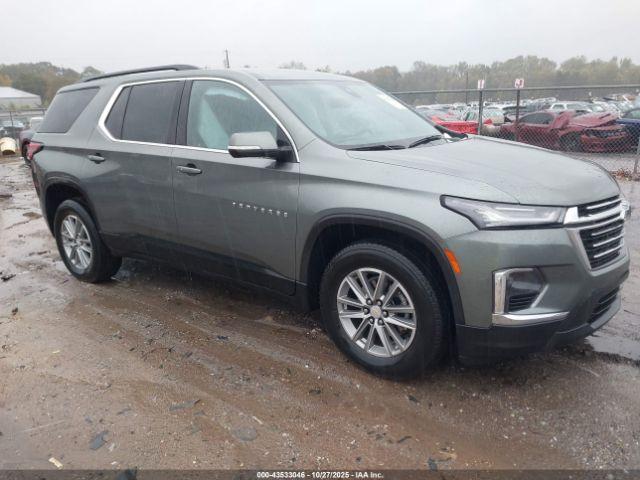  Salvage Chevrolet Traverse
