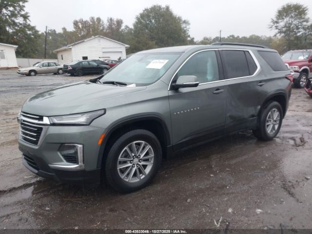 Chevrolet Traverse Fwd Lt Leather Image 10