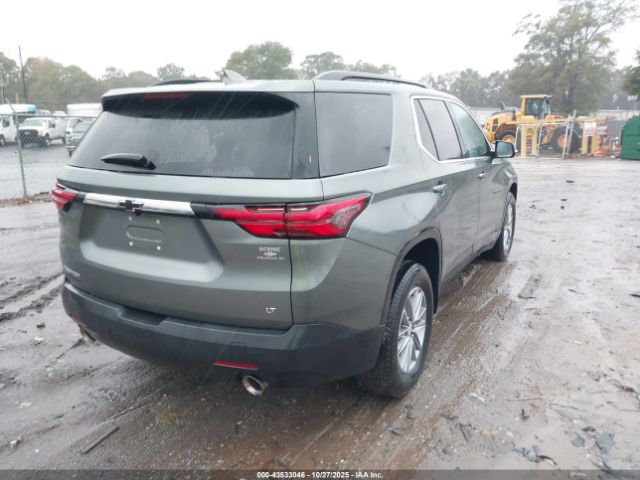 Chevrolet Traverse Fwd Lt Leather Image 8