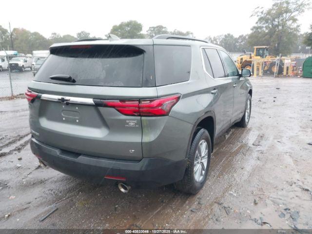 Chevrolet Traverse Fwd Lt Leather Image 8