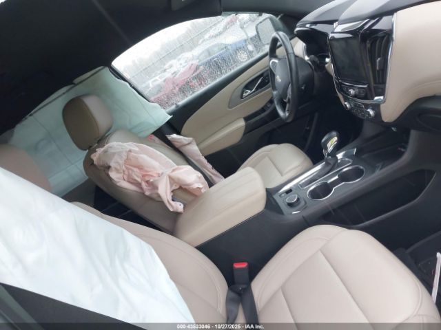 Chevrolet Traverse Fwd Lt Leather Image 5