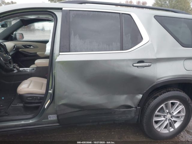 Chevrolet Traverse Fwd Lt Leather Image 2