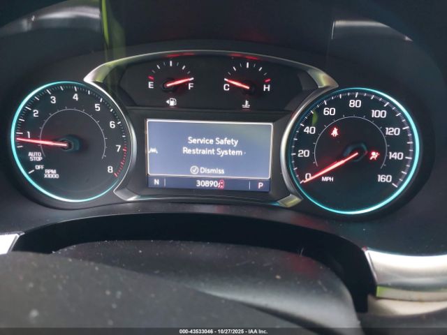 Chevrolet Traverse Fwd Lt Leather Image 3