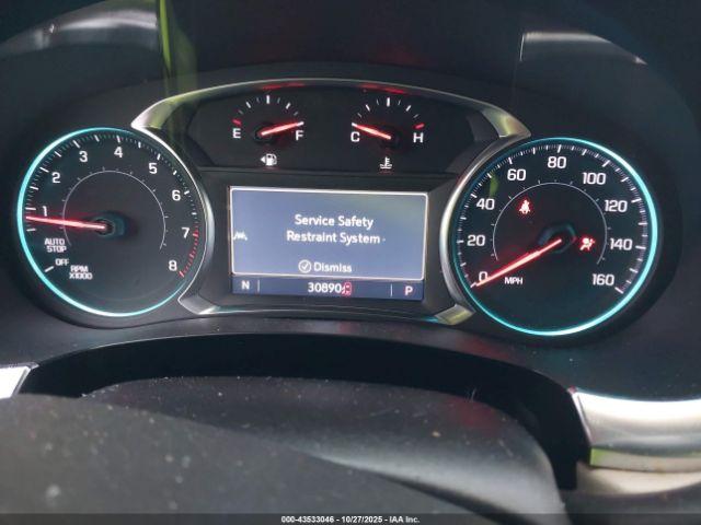 Chevrolet Traverse Fwd Lt Leather Image 3