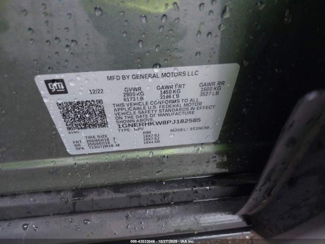 Chevrolet Traverse Fwd Lt Leather Image 7