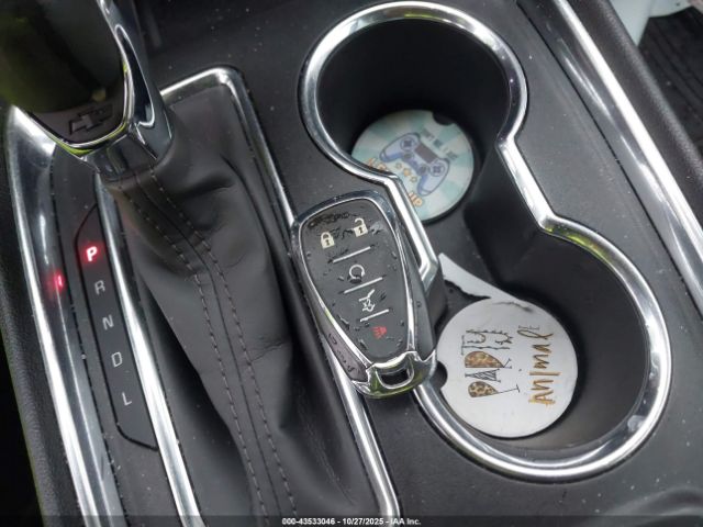 Chevrolet Traverse Fwd Lt Leather Image 9