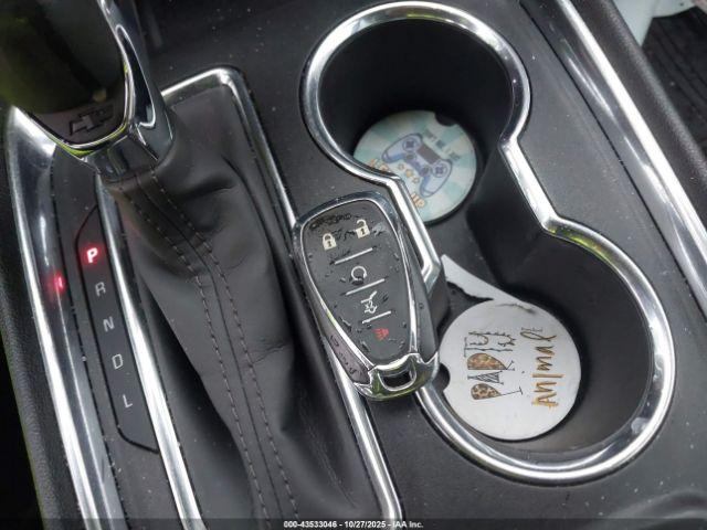 Chevrolet Traverse Fwd Lt Leather Image 9